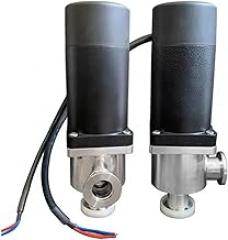 Vacuum Solenoid Flapper Valve Electric Angle KF Electronic Control Globe 304(KF16)