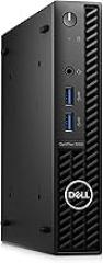 2023 OptiPlex 3000 Micro Form Factor MFF Business Desktop Computer, Intel Hexa-Core i5-12500T (Beat i7-11700T), 32GB DDR4 RAM, 1TB PCIe SSD, WiFi 6, Bluetooth, Keyboard & Mouse, Windows 11 Pro