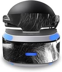 MightySkins Skin Compatible with Sony Playstation VR wrap Cover Sticker Skins Cat