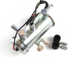 Electronic Fuel Pump 53-8150, Compatible For Toro Diesel Engine 12V Fuel Supply System O8