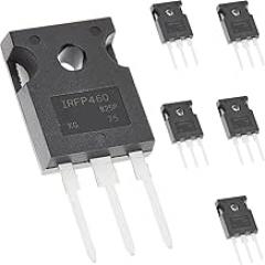 IRFP460N IRFP460 MOSFET Transistors 500V 20A Power MOSFETS Transistor N-Channel TO-247 for Electronic Circuit DIY(6 pcs)