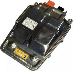 OvernBeyond Battery Warmer for 2021-24 Jeep Wrangler JL, MOSFET Switch, Automatic, Black