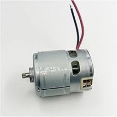 RZ-735VA-8519 Electronic Starter DC12V 14.4V 18V 24V High Speed Torque Power for Impact Drill Screwdriver Saw