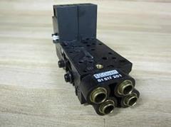 Crouzet 81-517-201 Sub-Base 81517201