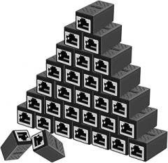 20/10/5Pcs RJ45 Coupler RJ45 Ethernet C0innector Cat6 6A Cat5 5e Adaptier Gigabit Network Extender Female to Female Adaptier for PC New 2026 High for Reliable Electronic Component