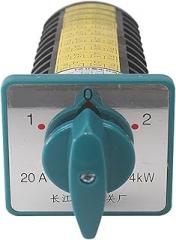 HZ5D-20/4 M16 Three Speed Electronic Starter High Medium and Low Switching Control Conversion Combination Rotary Cam Switch