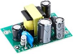ACDC Transform Power Module Offering Two Output from AC 110V 220V to DC5V and 12V for Electronics ACDC Transform