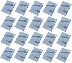 100pcs Anti-static Shielding Bags Translucent Pe Insulation Pouches for Electronics Resealable Protective Storage Prevents Static Damage to Components