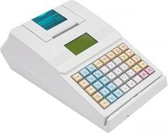 Cash Management System,Electronic Cash Register,LED Cashier Register,Menu Based Control System Cash Register with Printer,Commercial Cashier Register,for Small Businesses,Restaurant,Supermarket