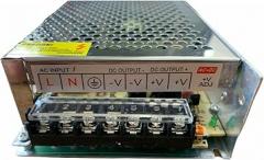 ATA ELECTRONIC Led Audio System Motor Amplifier Water Pump 24V 5Ah to 24V 5Amp Metal Case Transformer Adapter