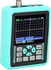 DSO1511E+ Oscilloscope, Handheld Oscilloscope, High Performance for Testing Electronic Competition Single‑chip Microcomputer Power Supply Debugging