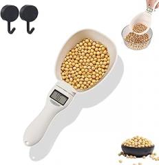 2026 Electronic Measuring Spoon,800g / 0.1g High Precision Digital Measuring Spoon Scale with LCD Screen,Electronic Kitchen Measuring Spoon Scale for Cooking Baking (1pcs)