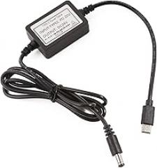 USB Type C 12V 15V 20V 3A Input 24V 1A Output for 24V 5.5x2.1mm Electronics Cameras Led Lights 3D Printers