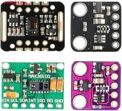 MAX30100 MAX30102 Heart Rate Oxygen Sensor Module STM32 Pulse Iic I2C Detection Blood Sensors for New 2025 Arrival High Reliable Electronic Component, Precision, Stable Performance