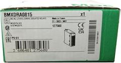 BMXDRA0815 Output Module BMXDRA0815 Sealed in Box 1 Year Warranty