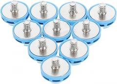 10Pcs Mini Computer Hard Drive Screws Compact Micro Screws for Electronics Stability Enhancement Data Protection Compatibility for Mini