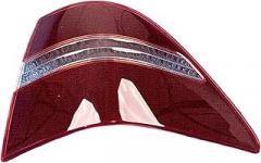 Fit for Lexus LS LS430 2003 2004 2005 Outer Taillight Shell Rear Parking Lights Cover Replace The Lampshade (Right)