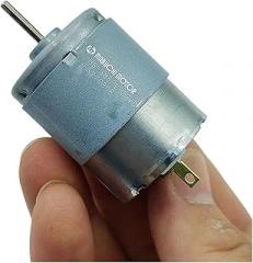 RS-385PV-2270 385 Electronic Starter DC 12V 18V 24V 15000RPM High Speed Carbon Brush Electronic Starter DIY Hair Drier Drill Toy MAYAIYIN