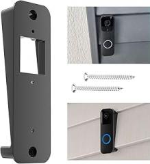 Vinyl Siding Mount for Blink Doorbell Siding Mount, Apply to 4