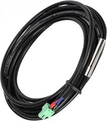 AUNMAS 300R47K3.81A Battery Sensor, Temperature Sensor MPPT Charger Controller, Machined 47K Thermistor for Tracer BN, Especially Fit for, Tracer BN Landstar Viewstar Controller