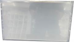 Acrylic Light Guide Plate 50 Sheets for A Package, Used in LCD Monitors, Lamps, LED Laptop Displays And Other Electronic Products, Good Light Conductivity (203 * 353 * 0.9mm)