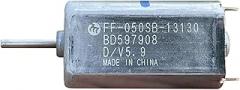 FF-050SB-13130 D/V5.9 15mm*12mm Electronic Starter DC 3V 6V 9V 18500RPM High Speed Precious Metal Brush for Car AV Lock