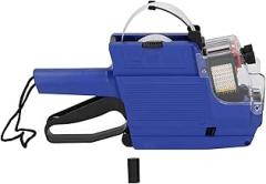 Yosoo Health Gear 10 Digit 2 Line Price Gun with Ink Roller and Label Roll for Retail and Office