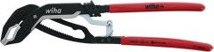 Wiha 32637 Classic Auto Grip VJaw Tongue and Groove Pliers 10 inch