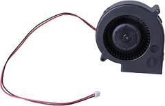 5V Brushless Air Blower Cooling Fan with 2 Pin Connector for Effective Heat Dissipation in Various Electronics Devices