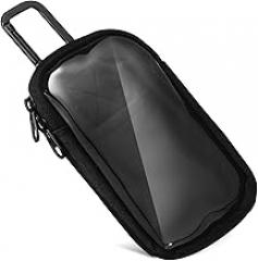 ARTIBETTER Electronic Bag Organizer Small Tote Bag Organizer Tpu Phone Pouch Compact Storage for Travel