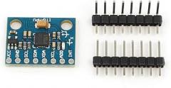 Electronic Components 6DOF MPU-6050 Module 3 Axis Gyroscope+Accelerometer Module MPU 6050