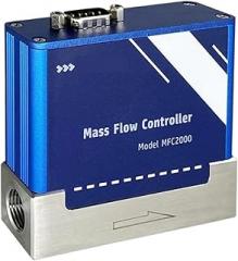 MFC2000 Air Mass Flow Meter Controller Instrument 0-50mLn Min 0-100mLn Min 0-200mLn Min 0-500mLn Min 0-5Ln Min 0-10Ln Min(0-50ln Min)