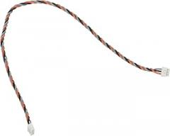 Spektrum Remote Receiver Extension 9-inch, Black