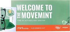 $30/mo. Mint Mobile Phone Plan with Unlimited Talk, Text & Data for 3 Months (3-in-1 SIM Card)