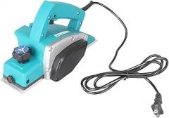 Mallofusa Electric Wood Planer Plane Power HandHeld Woodworking Tool, 3-1/4 Inch