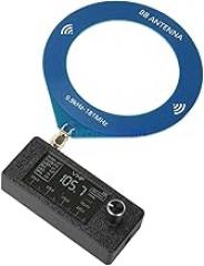 9.9-108MHz 1.9-Inch IPS Color Screen Display SI4732 Mini Shortwave Raydi0 Support Broadcasting Full Band LSB/USpB/AM/FiM Replacement for OEM New 2026 High for Reliable Electronic Component