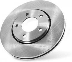 Replacement Rear Disc Brake Rotor for 2015-2017 Ford F-150 (With Electronic Parking Brake)