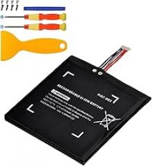 Tectra 4310mAh HAC-003 HAC-001 Rechargeable Battery Compatible with Nintendo Switch 2017 Game Console