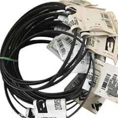 1PPCS CNC Machine Tool Wide Angle Belt 5M437,5M450,5M462,5M475,5M487