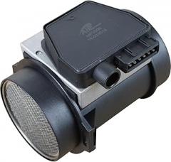 AIP Electronics Premium Mass Air Flow Sensor MAF AFM Compatible with 1987-1990 Volvo and Peugeot 2.3L 4cyl 2.8L 6cyl B28 PRV OEM Fit MF3006