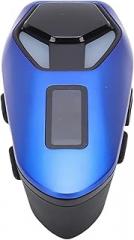 Helmet Intercom Headset with Music Sharing, Zinc Alloy Helmet Headphone for Cyclists, IP65 Water Proof