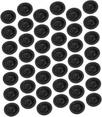 Cabilock 100pcs -Static Finger Protectors for Electronics and Comfortable Latex Gloves for Tea Picking Teachers and Microelectronics Tasks