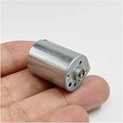 Round 17mm Cylinder Vibration Electronic Starter DC 3V 3.7V Cylinder Inner Vibrating Electronic Starter Built-in Vibrator NVVEYDYQQ