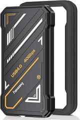 fanxiang External SSD 1TB, Up to 3800MB/s USB 4.0, (Thunderbolt 3/4), External Solid State Drive, Portable SSD Type-C External Hard Drive for iPhone 15/Pro/PC/Laptops/Professionals/Gaming, PS3000