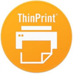 ThinPrint Cloud Services, Inc. ThinPrint Cloud Printer – Print directly via WiFi / WLAN or via cloud to any printer