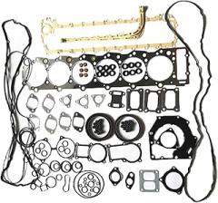 Full Gasket Set fits for Isuzu 6HK1 6HK1X 7.8 Engine ，Electronic Fuel Injection