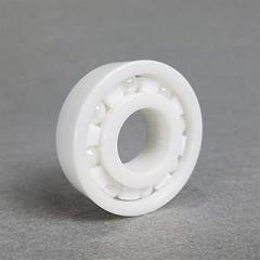 1pc Zirconia Ceramic Ball Bearing 603/604/605/606/607/608/609 - Perfect for Industrial Vacuum Applications(607 7x19x6)