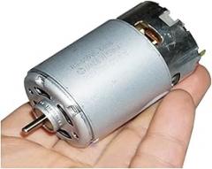 RS-550VC-6038 Electronic Starter DC12V 18V 20V High Speed Power Large Torque Small 36mm Cordless Drill Screwdriver Tool