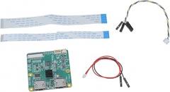 HDTV to 2Pin Video Capturing Module Cable 1080p@60Hz 4K@60Hz Output Module Converter Board for Electronics Project Industrial Video Card