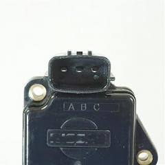 Air Flow Sensor Adapter MH ELECTRONIC AFH55M-10 AFH55M10 MAF MASS AIR FLOW SENSOR METER D21 Pickup 2.4L 1990-1996 Air Meter Mount Base